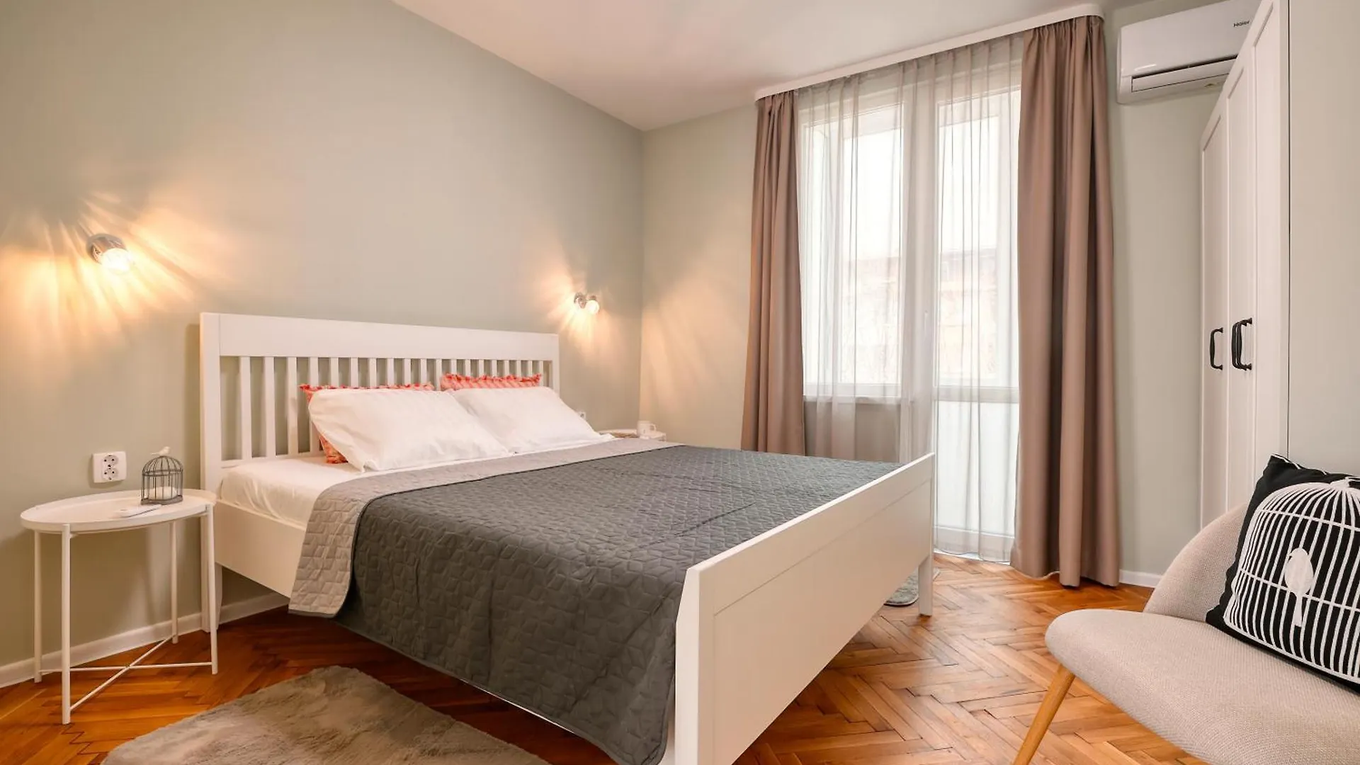 Le Soleil Apartment Varna Bulgaria